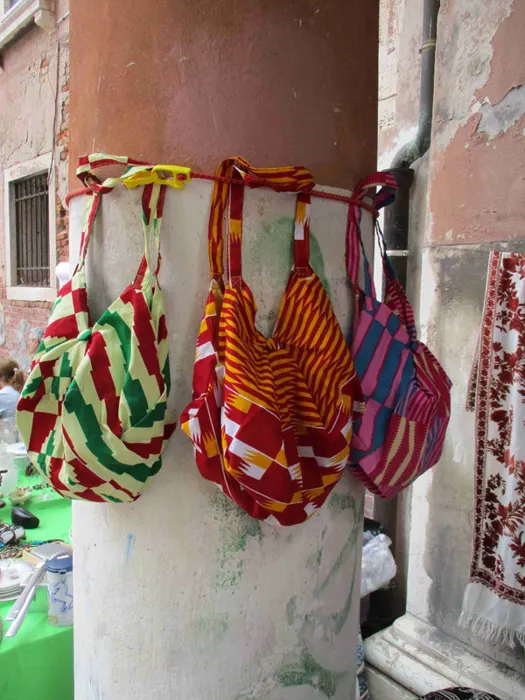 Peace Beads Craft
