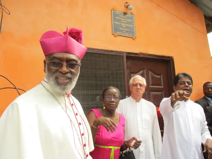 Holy Bakhita Clinic
